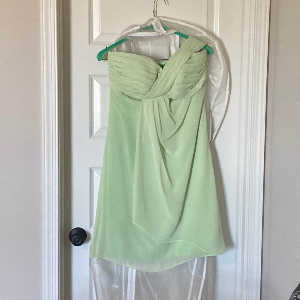 Short formal dress